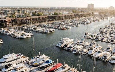 The Ritz-Carlton, Marina del Rey