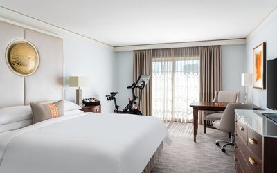 The Ritz-Carlton, Marina del Rey