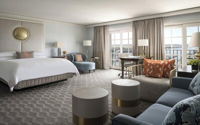 The Ritz-Carlton, Marina del Rey