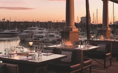 The Ritz-Carlton, Marina del Rey