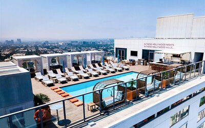 ANDAZ WEST HOLLYWOOD, BY HYATT