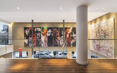 ANDAZ WEST HOLLYWOOD, BY HYATT