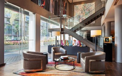 ANDAZ WEST HOLLYWOOD, BY HYATT
