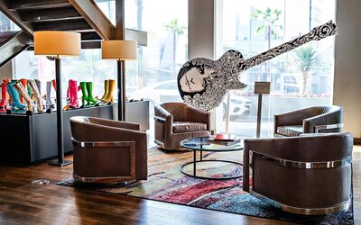 ANDAZ WEST HOLLYWOOD, BY HYATT