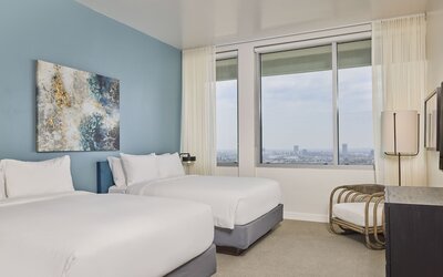 ANDAZ WEST HOLLYWOOD, BY HYATT