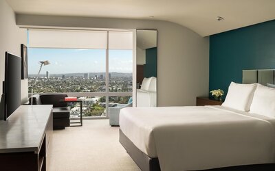 ANDAZ WEST HOLLYWOOD, BY HYATT