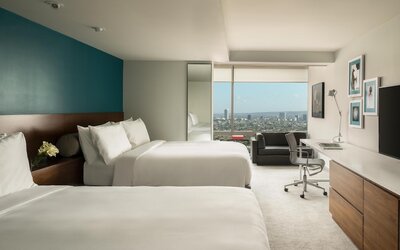 ANDAZ WEST HOLLYWOOD, BY HYATT