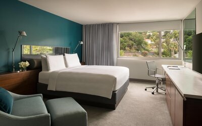 ANDAZ WEST HOLLYWOOD, BY HYATT