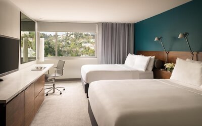 ANDAZ WEST HOLLYWOOD, BY HYATT