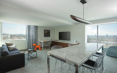 ANDAZ WEST HOLLYWOOD, BY HYATT