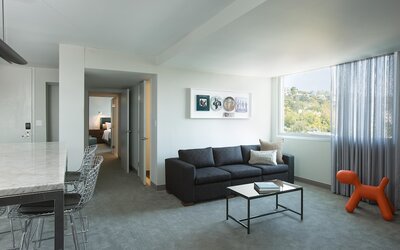 ANDAZ WEST HOLLYWOOD, BY HYATT