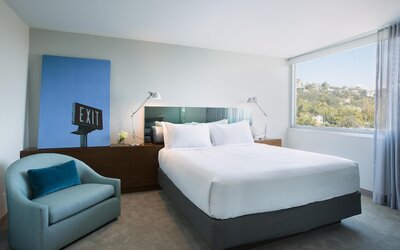 ANDAZ WEST HOLLYWOOD, BY HYATT