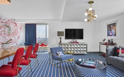 ANDAZ WEST HOLLYWOOD, BY HYATT