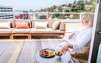 ANDAZ WEST HOLLYWOOD, BY HYATT
