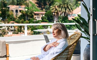 ANDAZ WEST HOLLYWOOD, BY HYATT