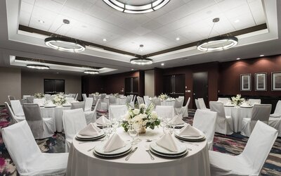 Courtyard by Marriott Miami Downtown