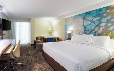 Courtyard by Marriott Miami Downtown