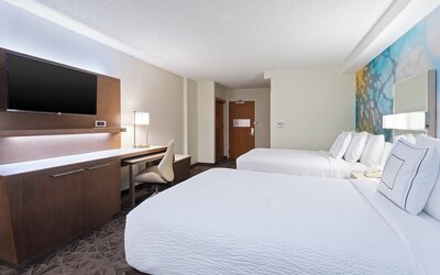 Courtyard by Marriott Miami Downtown