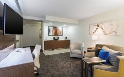 Courtyard by Marriott Miami Downtown