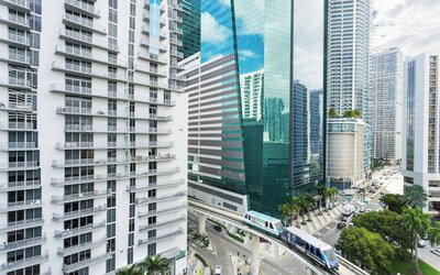 Courtyard by Marriott Miami Downtown