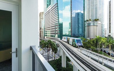 Courtyard by Marriott Miami Downtown