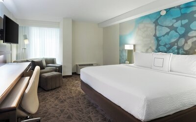 Courtyard by Marriott Miami Downtown