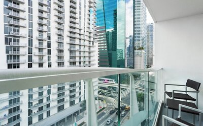 Courtyard by Marriott Miami Downtown