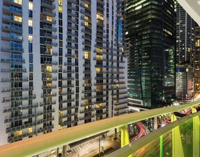 Courtyard by Marriott Miami Downtown
