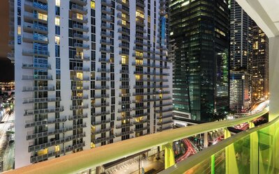 Courtyard by Marriott Miami Downtown