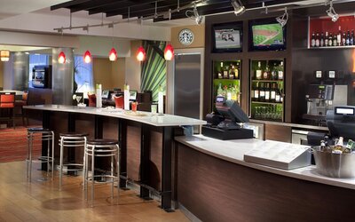 Courtyard by Marriott Miami Downtown