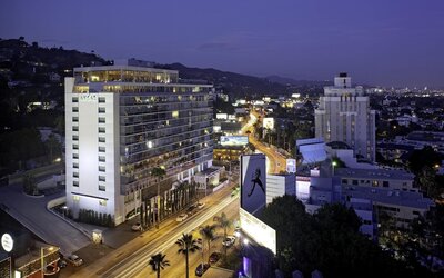 ANDAZ WEST HOLLYWOOD, BY HYATT