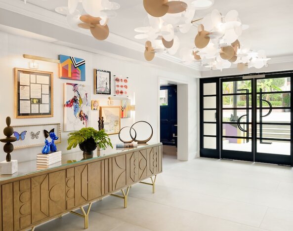 Le Parc at Melrose