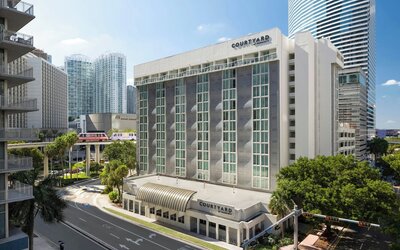 Courtyard by Marriott Miami Downtown