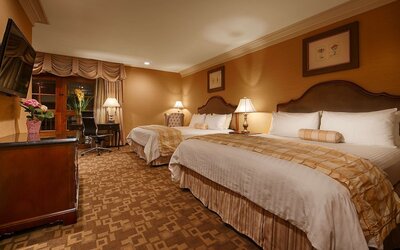 Best Western Plus Sunset Plaza Hotel