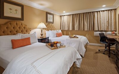 Best Western Plus Sunset Plaza Hotel