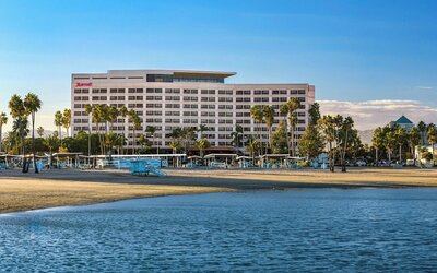 Marriott Marina del Rey