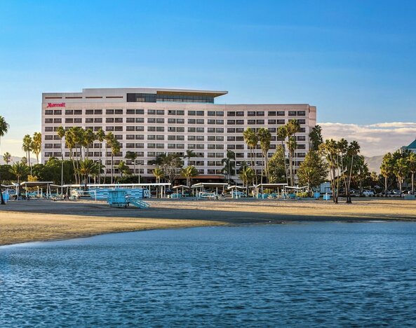 Marriott Marina del Rey
