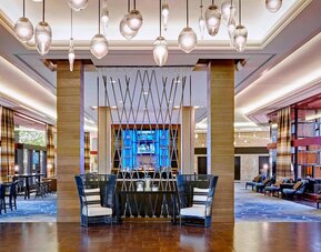 Marriott Marina del Rey