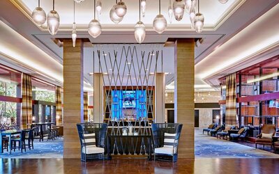 Marriott Marina del Rey