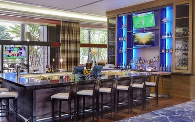 Marriott Marina del Rey