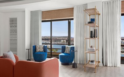 Marriott Marina del Rey