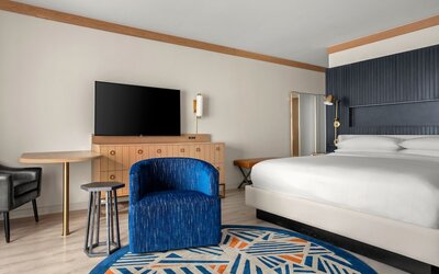 Marriott Marina del Rey