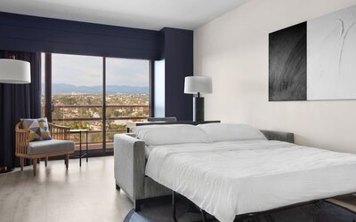 Marriott Marina del Rey