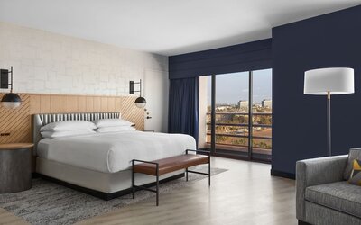 Marriott Marina del Rey