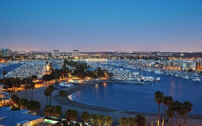 Marriott Marina del Rey