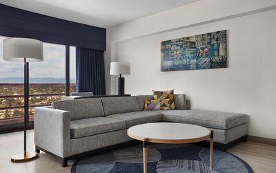 Marriott Marina del Rey