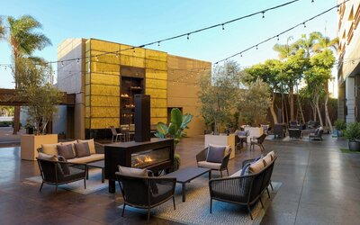 Marriott Marina del Rey