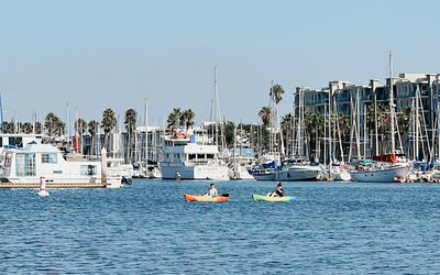 Marriott Marina del Rey