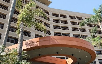 Marriott Marina del Rey