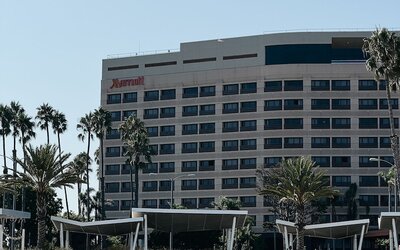 Marriott Marina del Rey